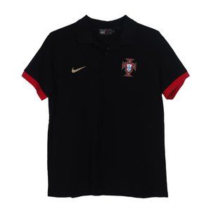 Portugal National Team Nike Soccer Polo